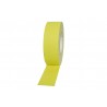 FOS taśma tekstylna fluorescencyjna 50mm x 50m neon żółty - 1