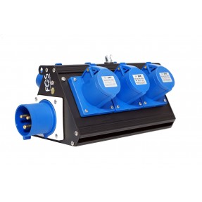 FOS FPB-018 - CEE power box - 1