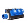 FOS FPB-018 - CEE power box - 1