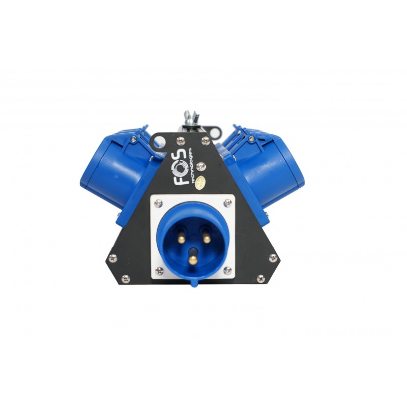FOS FPB-018 - CEE power box - 2