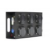 FOS FPB-020 - powercon power box - 1