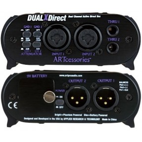 ART DUAL xDIRECT - dibox aktywny