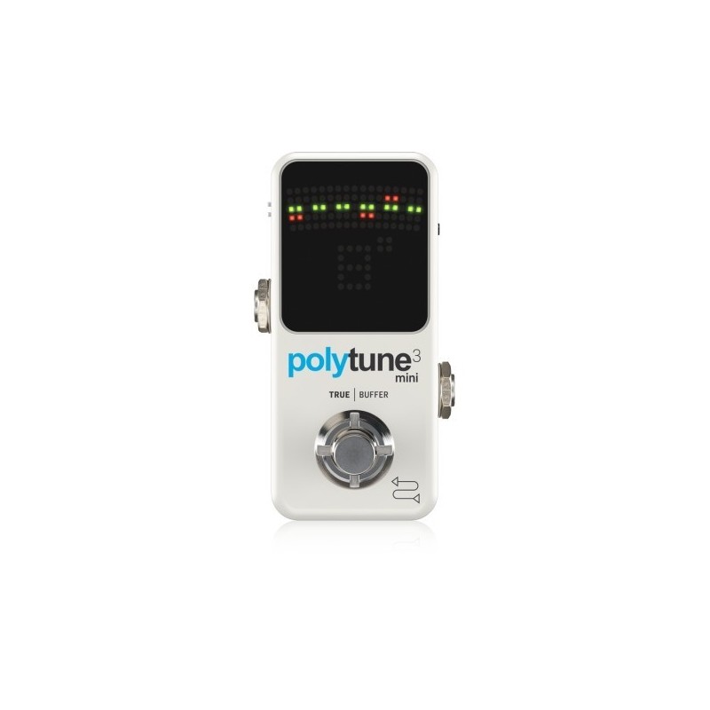 TC Electronic Polytune 3 MINI - Tuner