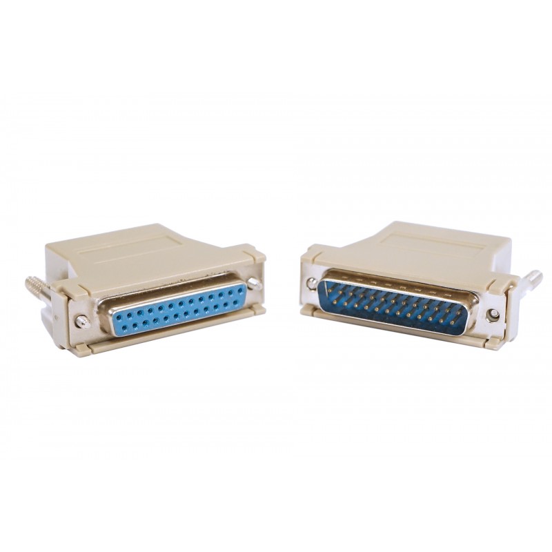FOS ILDA RJ45 - konwerter RJ45 na ILDA - 1