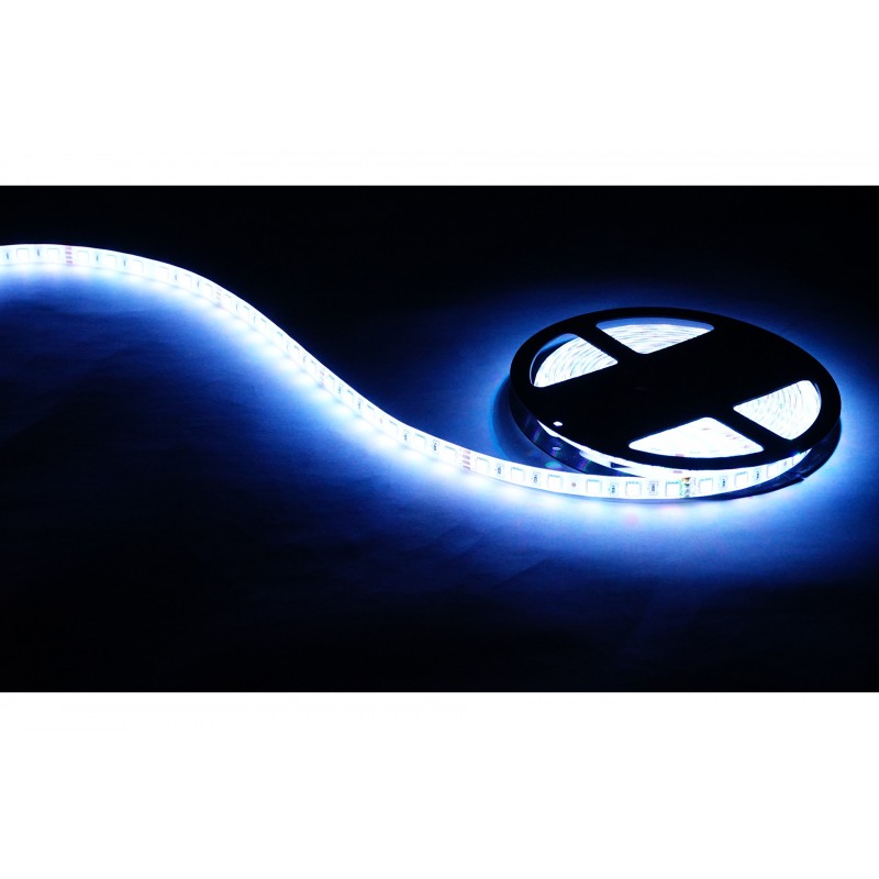 FOS taśma LED 14.4W/24V IP65 6000K zimna biel - 2