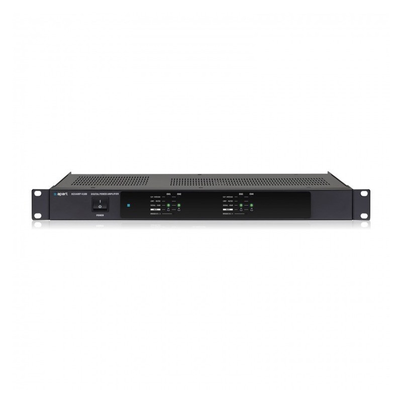 APART REVAMP 4100 - wzmacniacz mocy