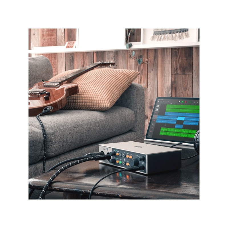 Universal Audio VOLT 4 – Interfejs Audio USB - 4