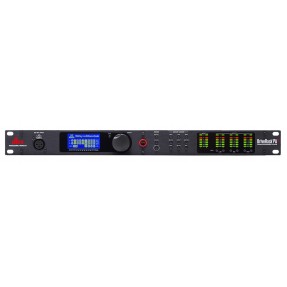 DBX DriveRack PA2 - Procesor sygnałowy DSP - 1