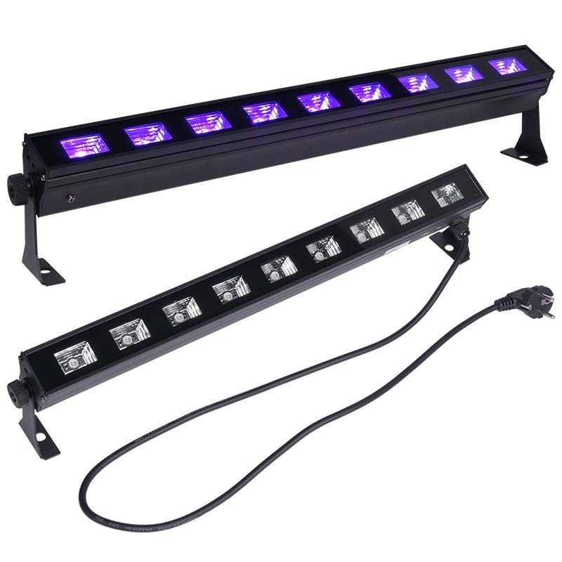 LIGHT4ME UV BAR 9 listwa LED belka ultrafioletowa - 5