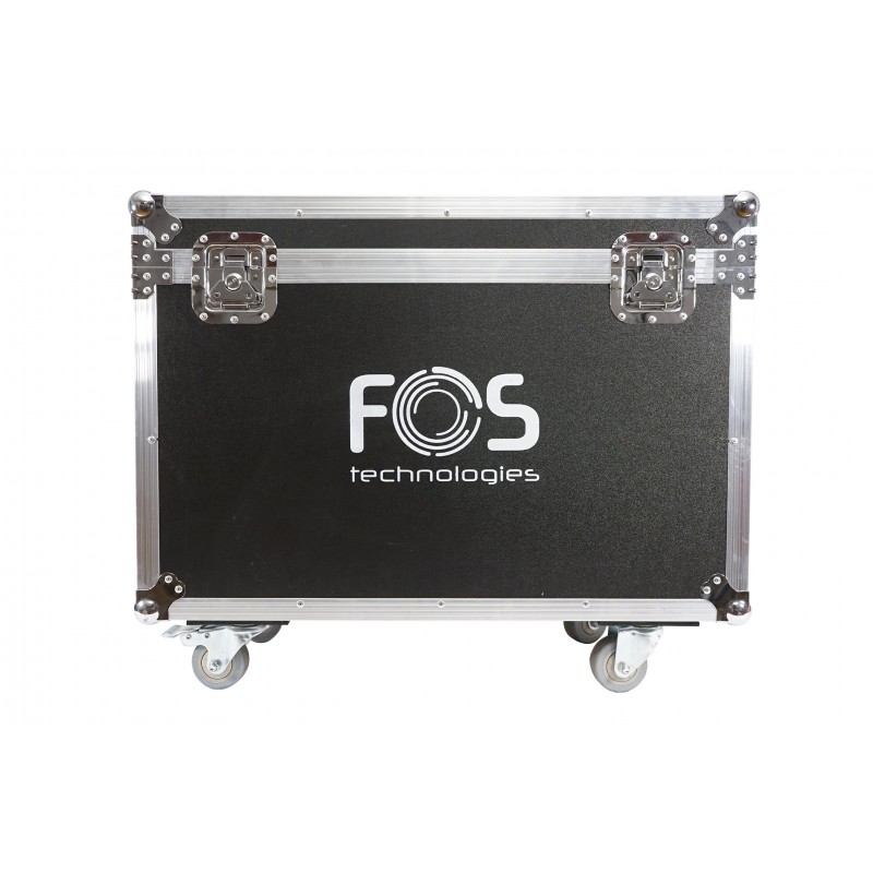 FOS Double Case Spot 150 - podwójna walizka transportowa - 1