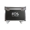 FOS Double Case Spot 150 - podwójna walizka transportowa - 1