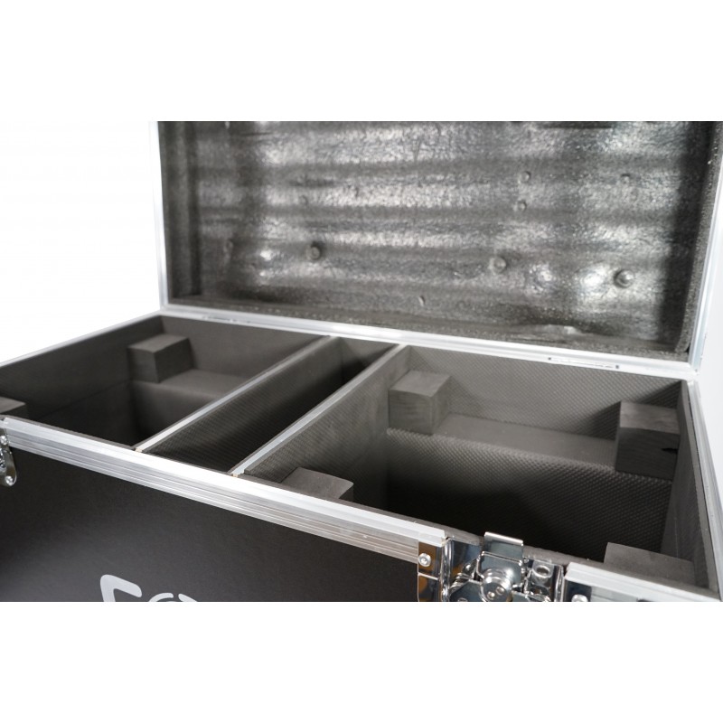 FOS Double Case Spot 150 - podwójna walizka transportowa - 2