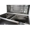 FOS Double Case Spot 150 - podwójna walizka transportowa - 2