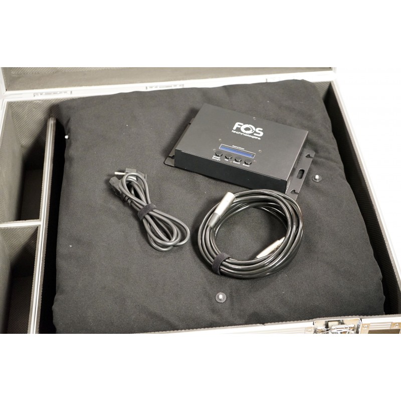 FOS Led Star Curtain - kurtyna gwiezdna LED 6x4m - 2