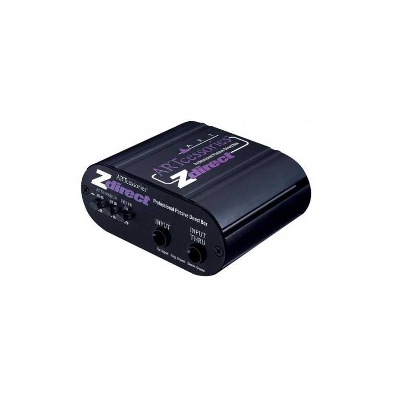 ART DUAL zDIRECT - dibox pasywny