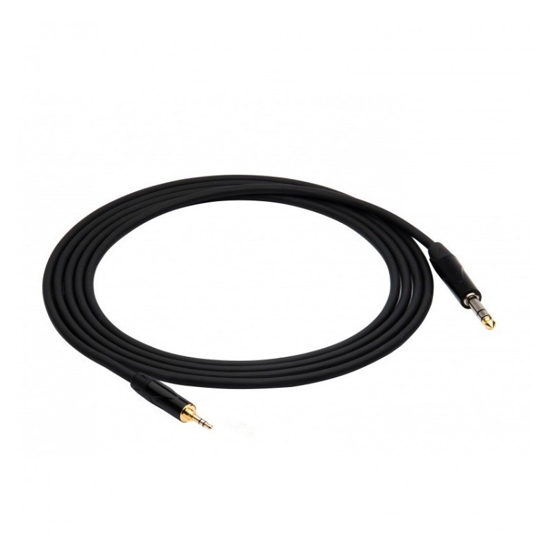 REDS AU2015BX BLK - Kabel audio MJSslsJS 1,5 m