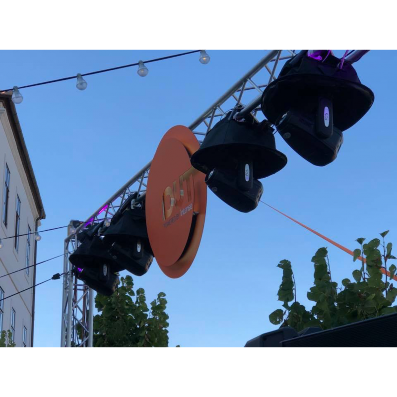 FOS WeatherProof Cover - osłona dla ruchomych głowic - 3