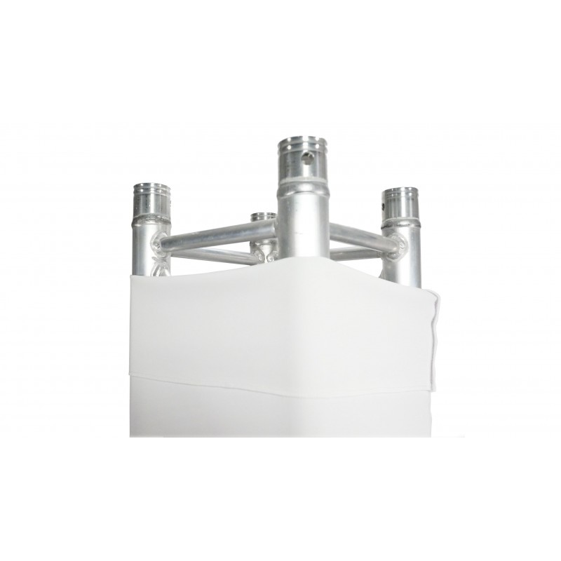 FOS FTC White - osłona kratownicy 2m - 2