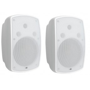 DAP EVO 8T White - Głośniki Instalacyjne 100V, para - 1