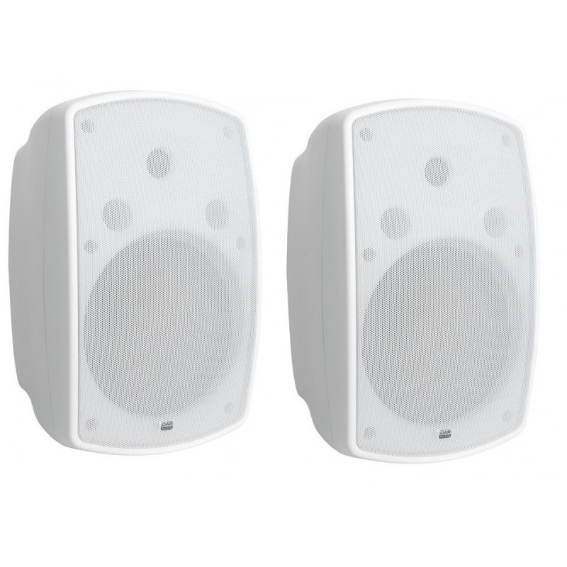 DAP EVO 8T White - Głośniki Instalacyjne 100V, para - 1