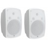 DAP EVO 8T White - Głośniki Instalacyjne 100V, para - 1