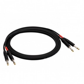 REDS AU1330 BX - kabel audio 2JSsls2JM 3m