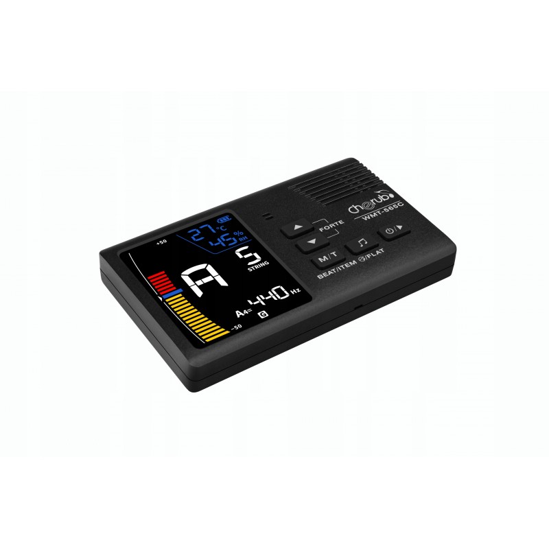 Cherub WMT-565C Tuner Metronom Higrometr - 3