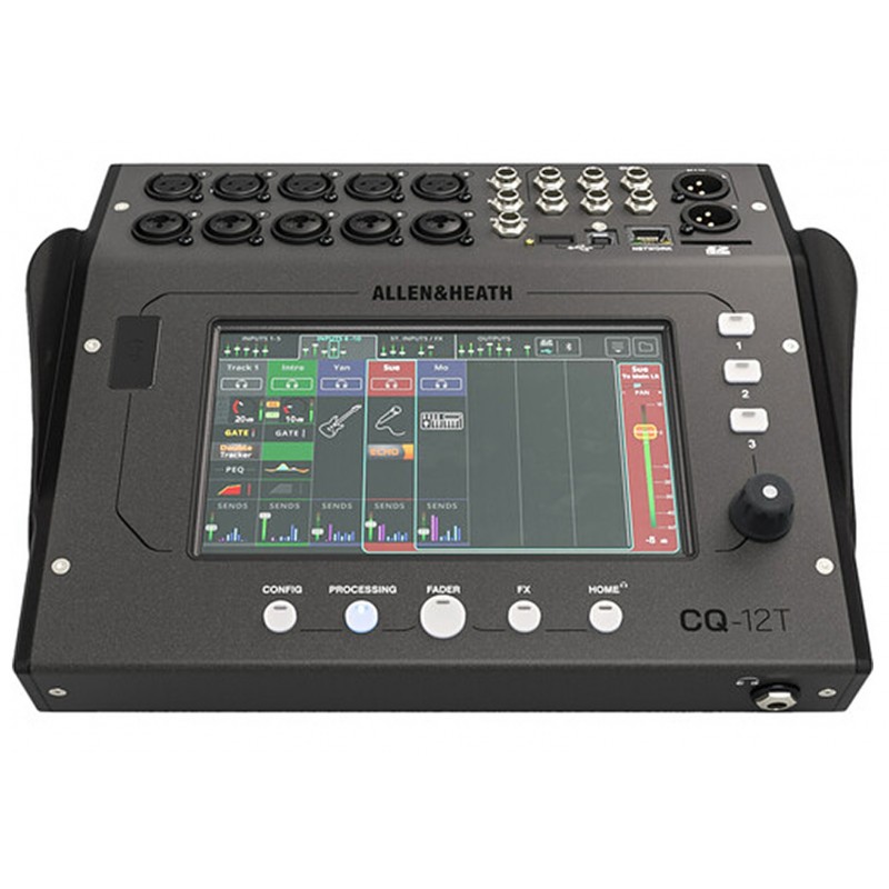 Allen & Heath CQ-12T - mikser cyfrowy - 1