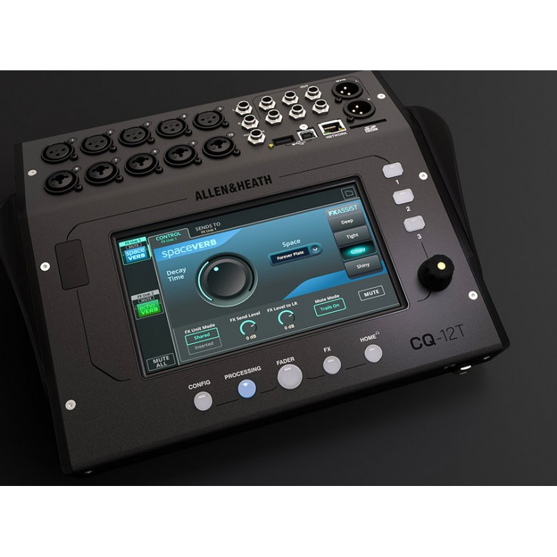 Allen & Heath CQ-12T - mikser cyfrowy - 6