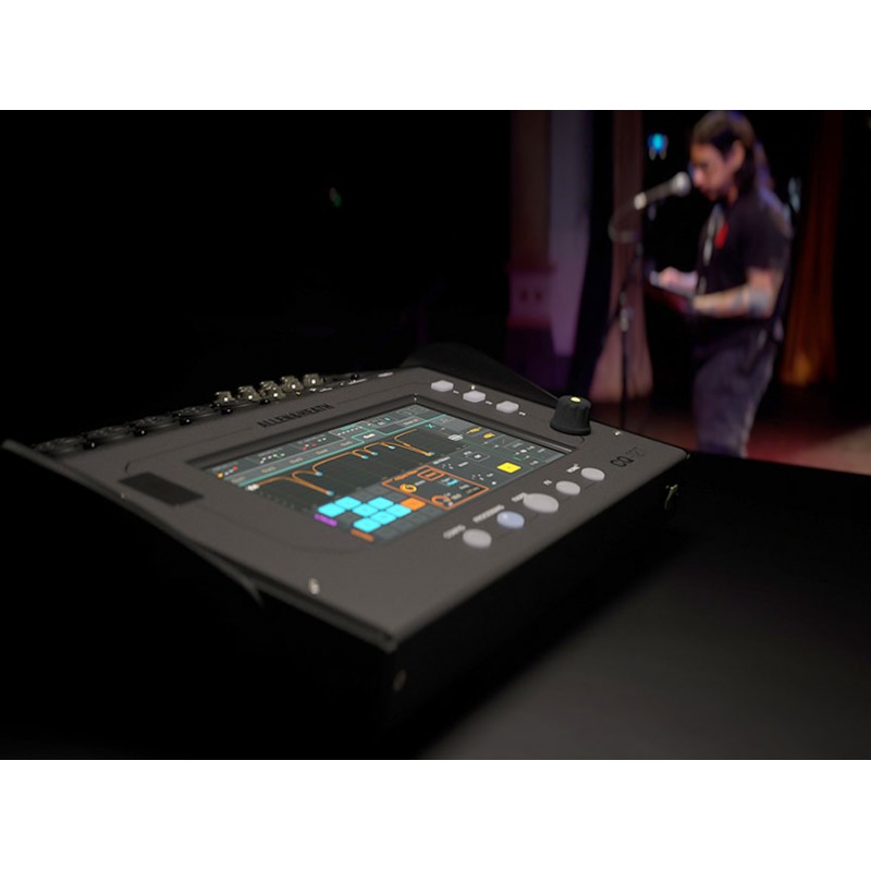 Allen & Heath CQ-12T - mikser cyfrowy - 7