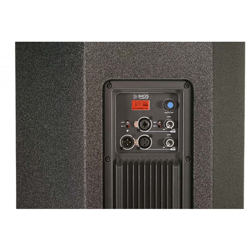 IHOS IOS 12A DSP - 12-calowa kolumna aktywna - 3