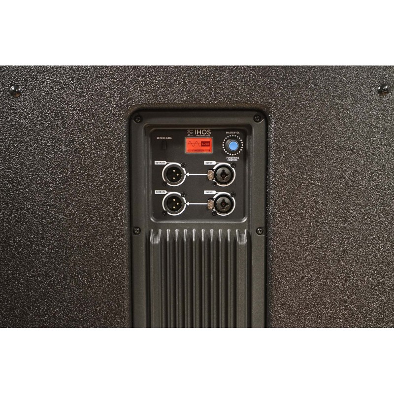 IHOS IOS 15A Sub - 15-calowy subwoofer aktywny - 5