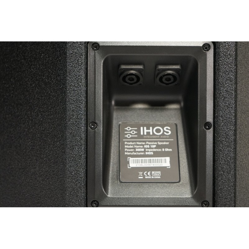 IHOS IOS 10P - 10-calowa kolumna pasywna - 5