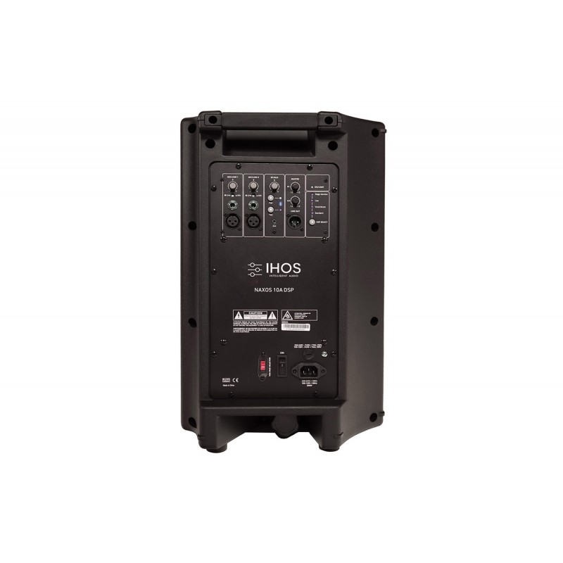 IHOS Naxos 10A DSP - 10-calowa kolumna aktywna - 3