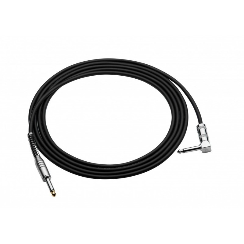 REDS GC0230 - Kabel gitarowy 3m kątowy