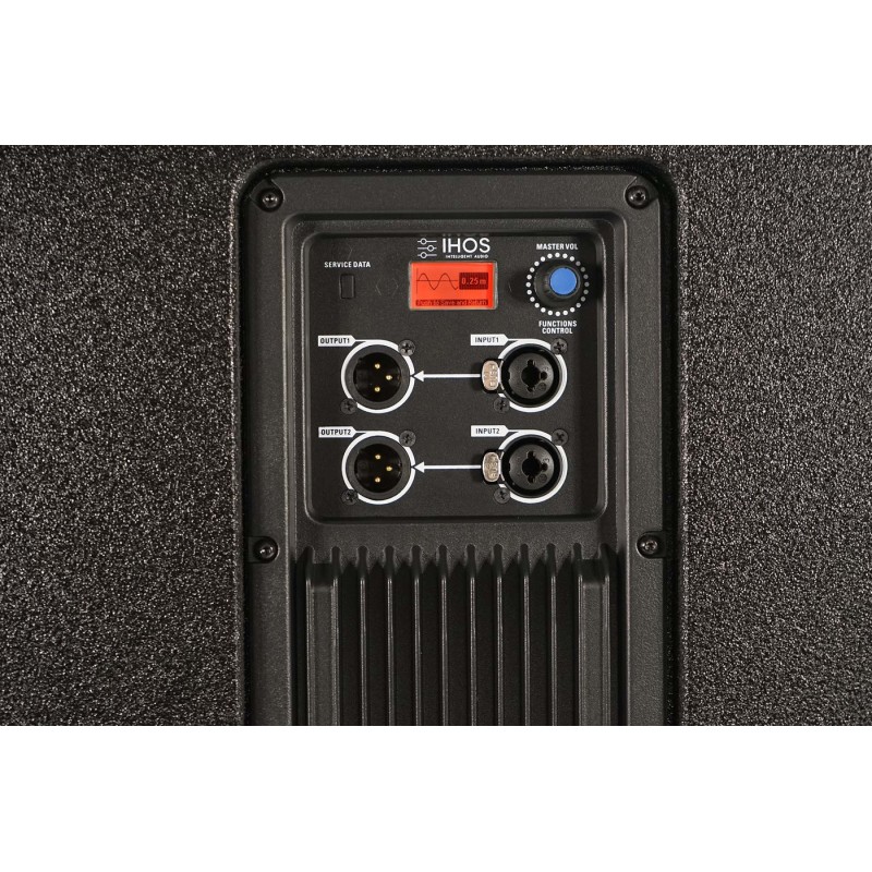 IHOS Milos Sub - aktywny subwoofer - 3