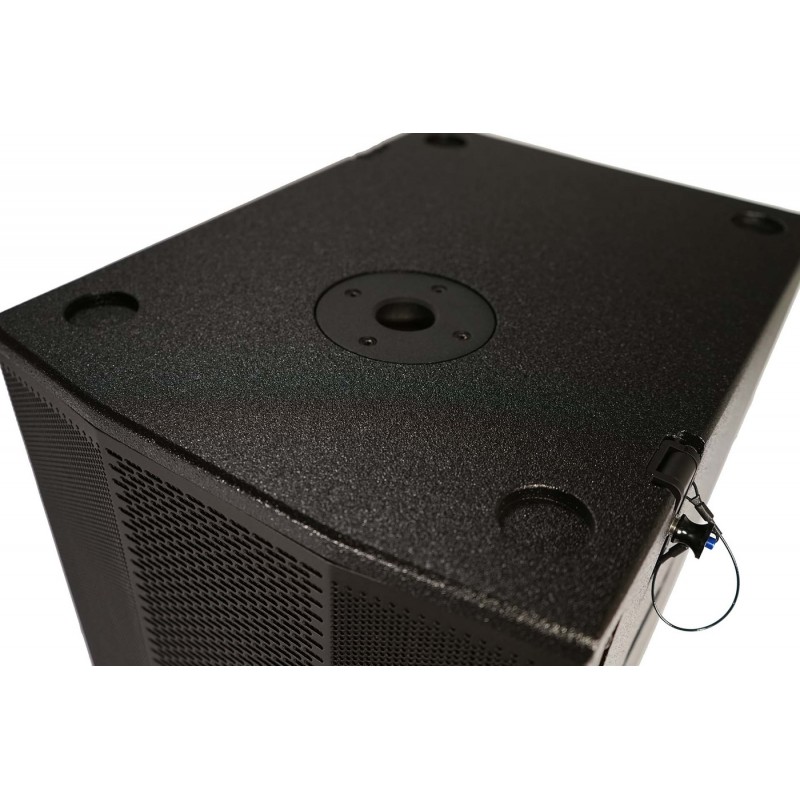 IHOS Milos Sub - aktywny subwoofer - 4
