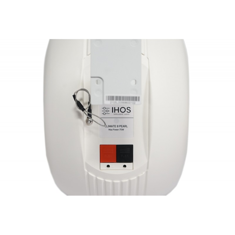 IHOS Climate 8 Pearl - 8-calowy głośnik instalacyjny - 4