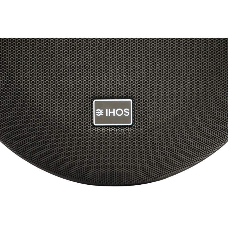 IHOS Climate 8 Black - 8-calowy głośnik instalacyjny - 5