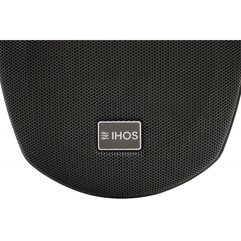 IHOS Climate 5 Black - 5,25-calowy głośnik instalacyjny - 5