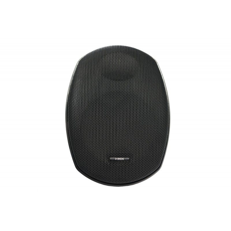 IHOS Climate 3 Black - 3,5-calowy głośnik instalacyjny - 1