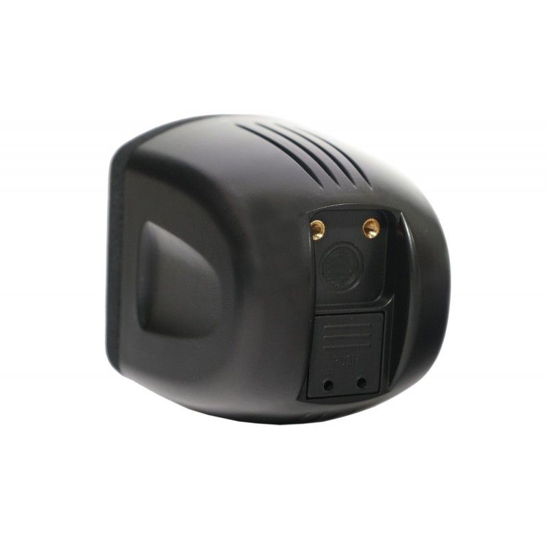 IHOS Climate 1 Black - 2,75-calowy głośnik instalacyjny - 5