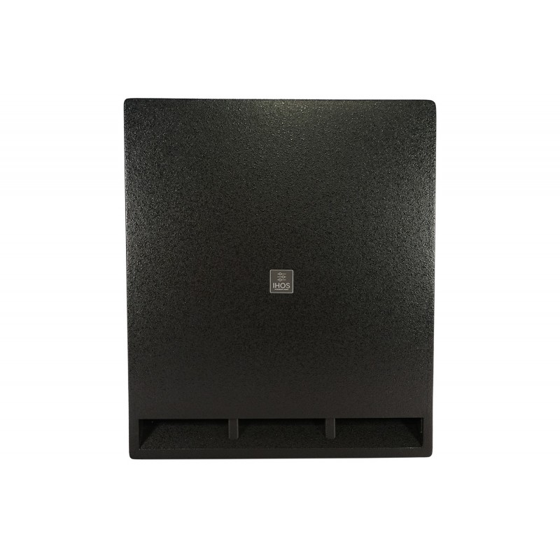 IHOS Climate Sub Black - 10-calowy subwoofer instalacyjny - 5