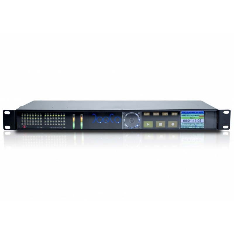 Joeco BBR64-DANTE - Rejestrator