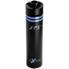 JTS CX-509 - mikrofon pojemnościowy