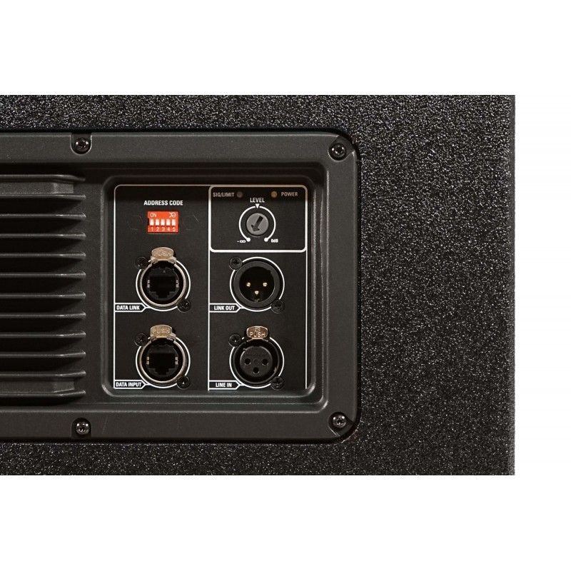 IHOS Dilos Sub - aktywny subwoofer - 5