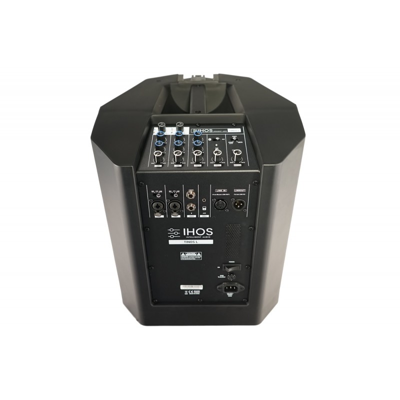 IHOS Tilos System - system słupkowy - 2