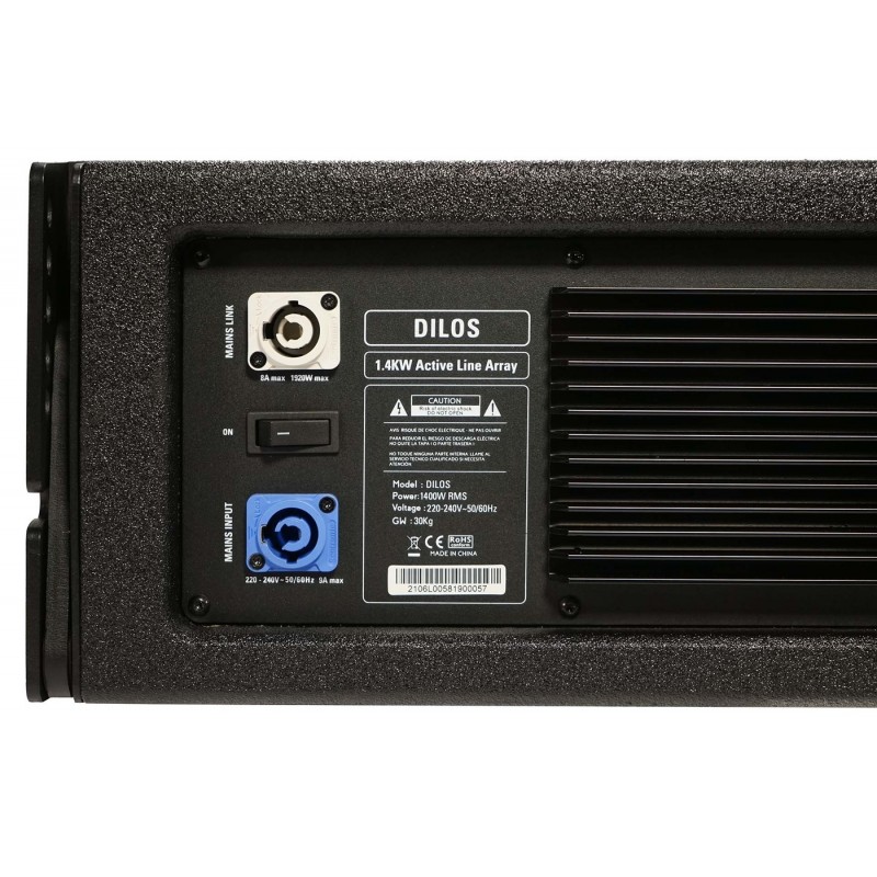 IHOS Dilos System 1 - moduł Line Array - 3
