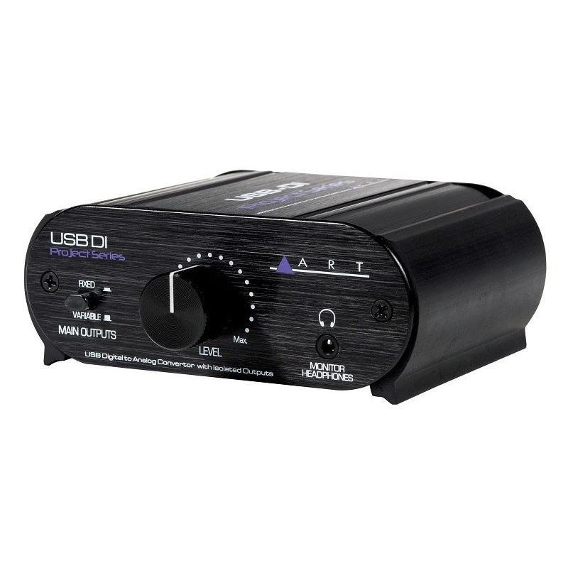 ART USB-DI - konwerter analogowo-cyfrowy