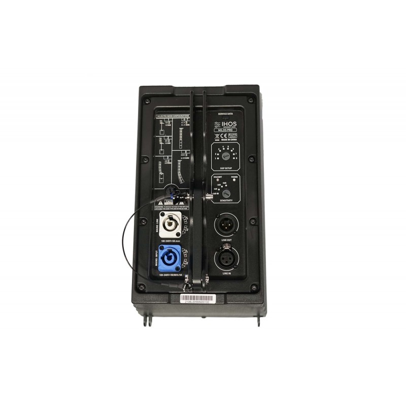 IHOS Milos System 3 - zestaw nagłośnieniowy - 3